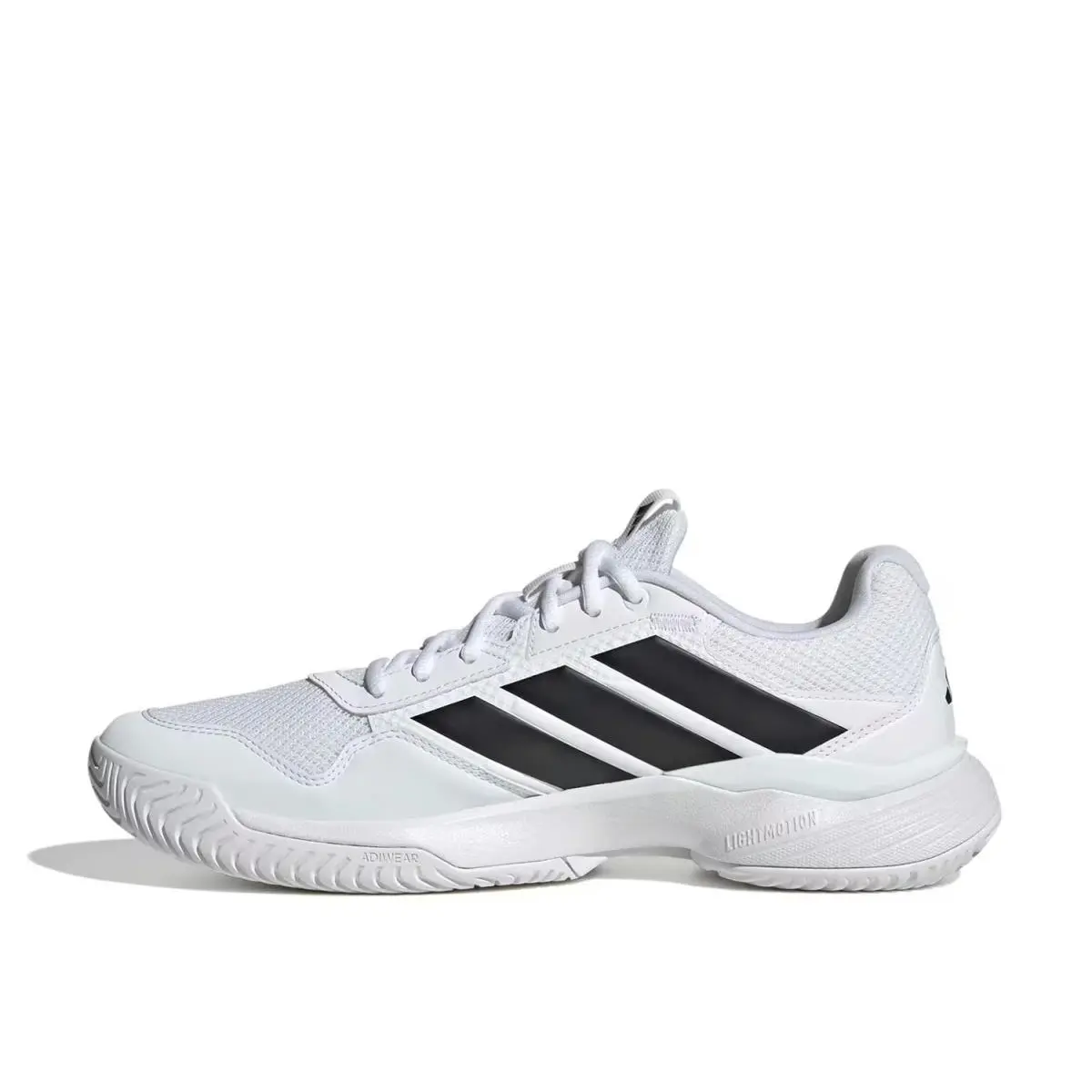 Adidas shoes - White/Black 4