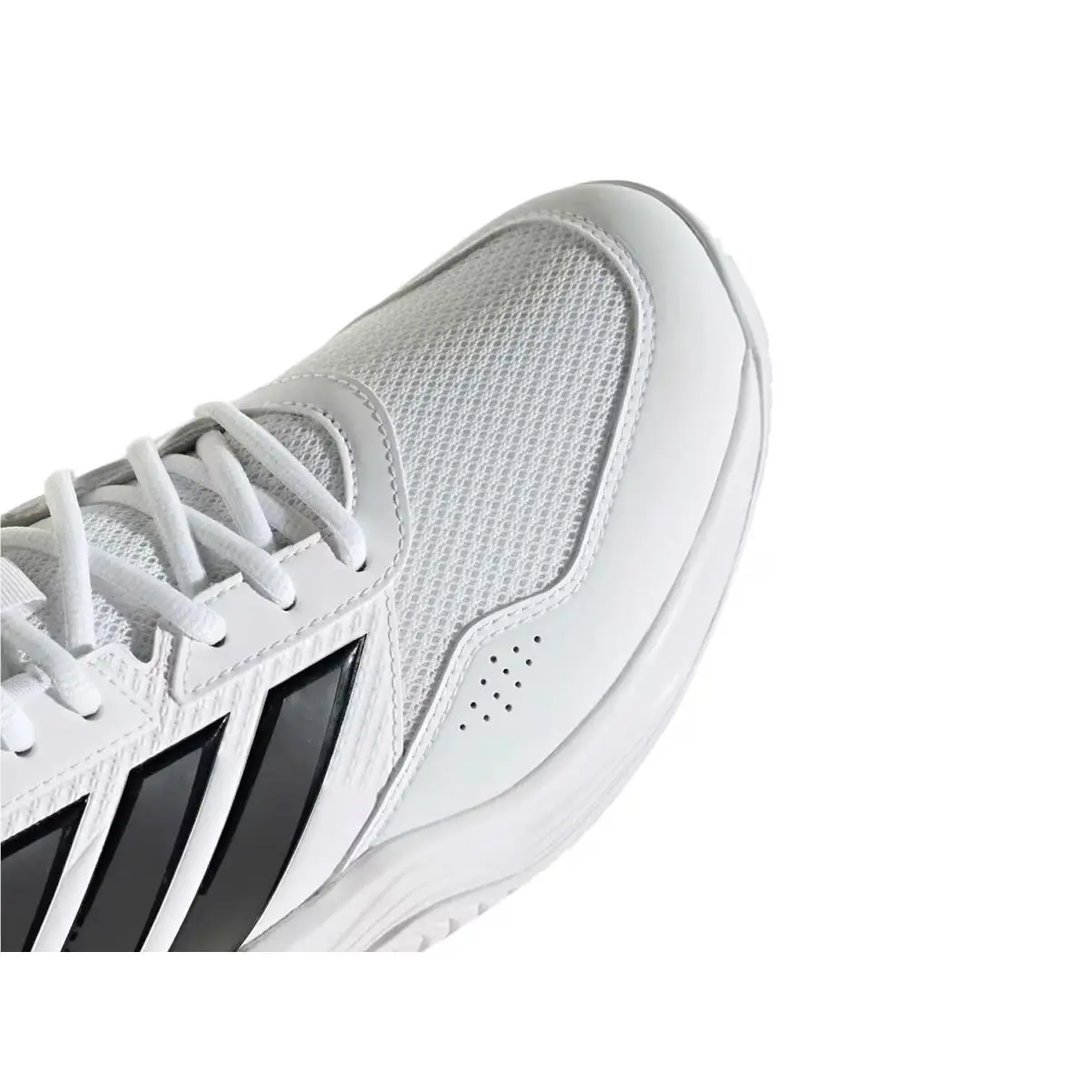 Adidas shoes - White/Black 6