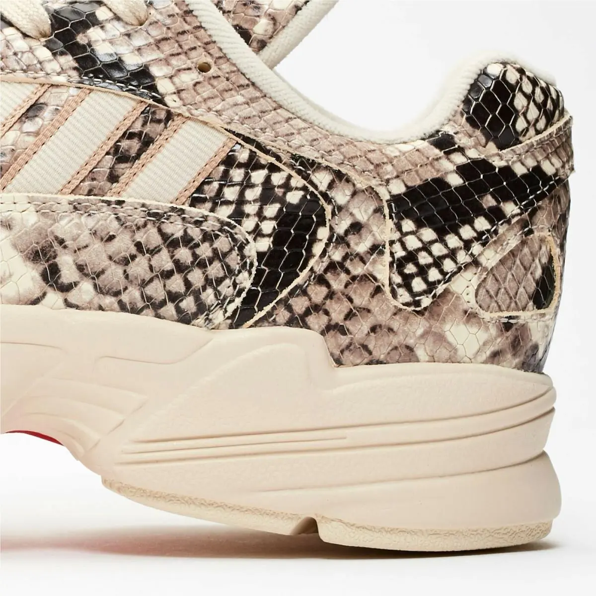 Adidas shoes - adidas Yung-1 - EG1717 - snake skin 3