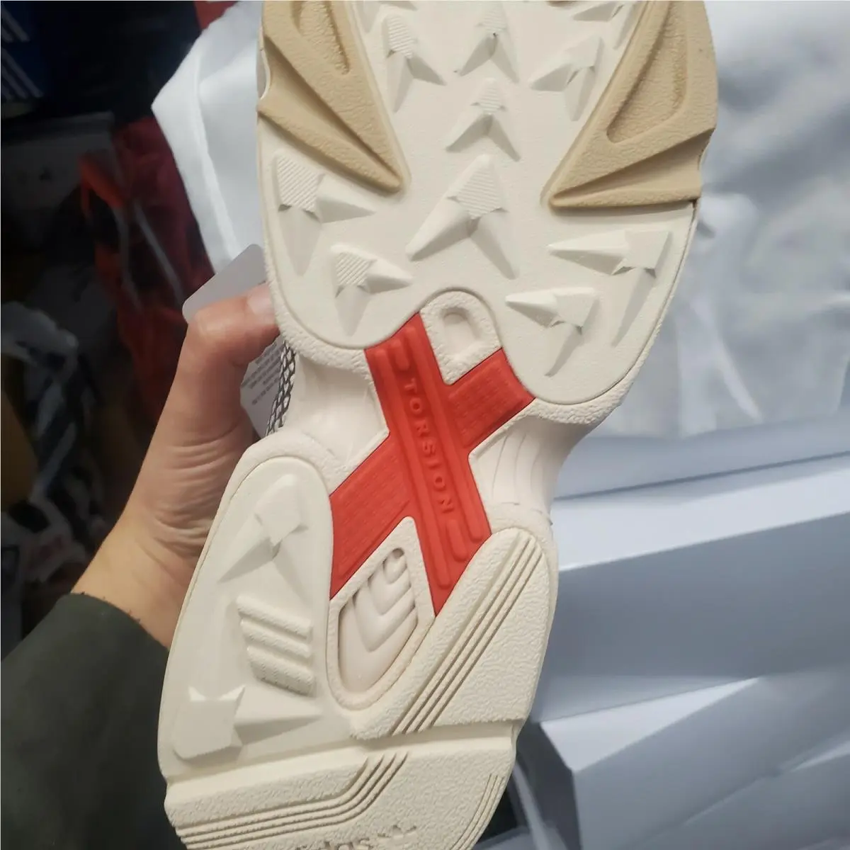Adidas shoes - adidas Yung-1 - EG1717 - snake skin 9