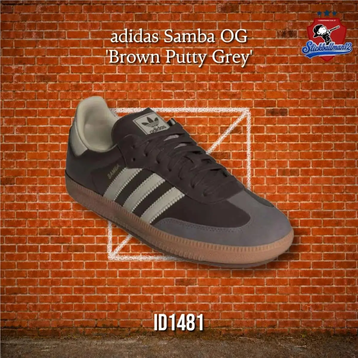 Adidas shoes - ID1481 - ID1481 - Multicolor 3