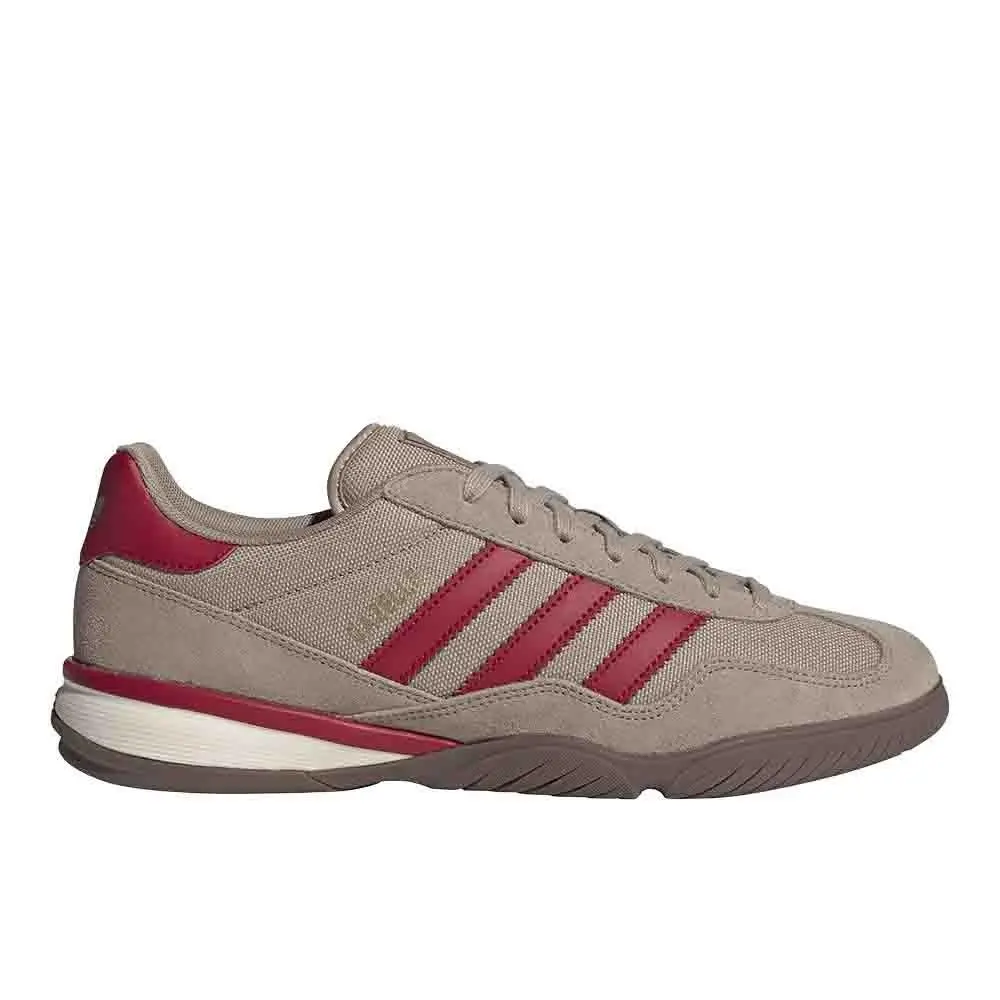 Adidas Gazelle Sala Mens Brown Sneakers Casual Shoes JQ0887