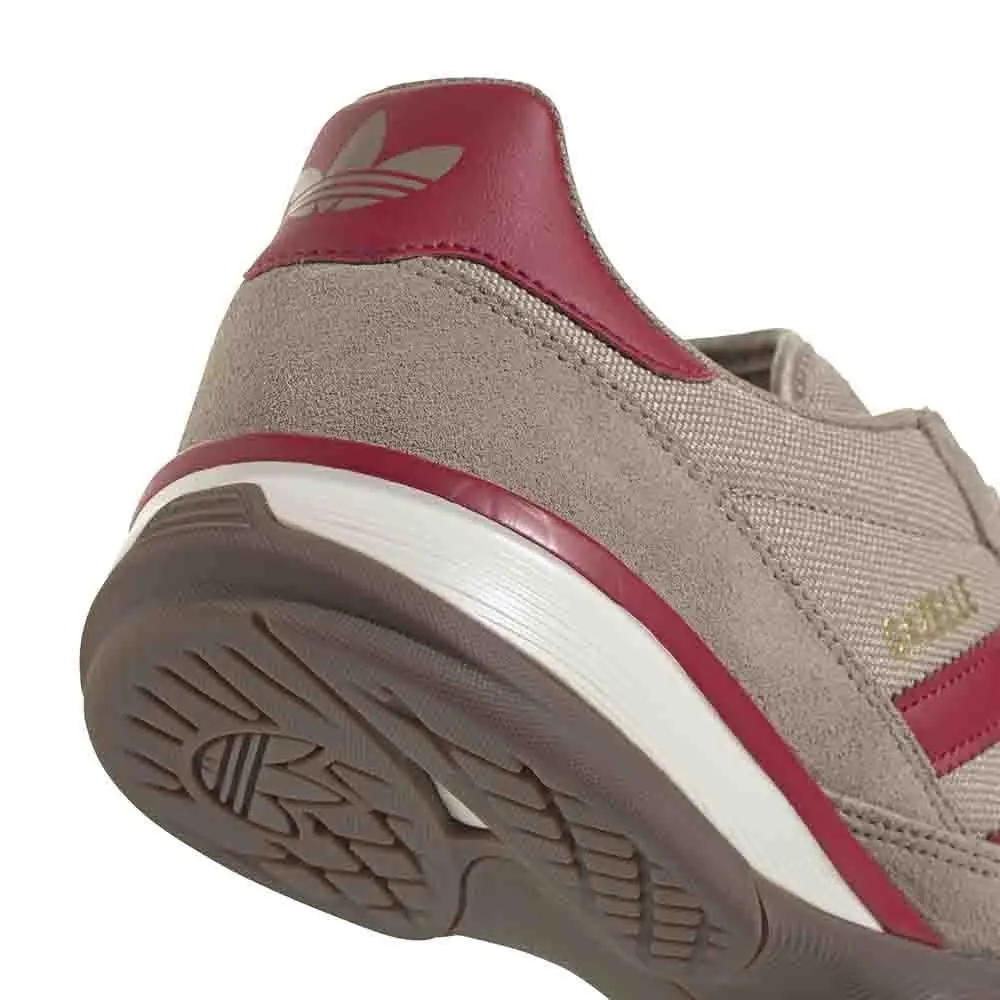 Adidas shoes - adidas  Gazelle Sala - Gazelle Sala - JQ0887 - Brown 4