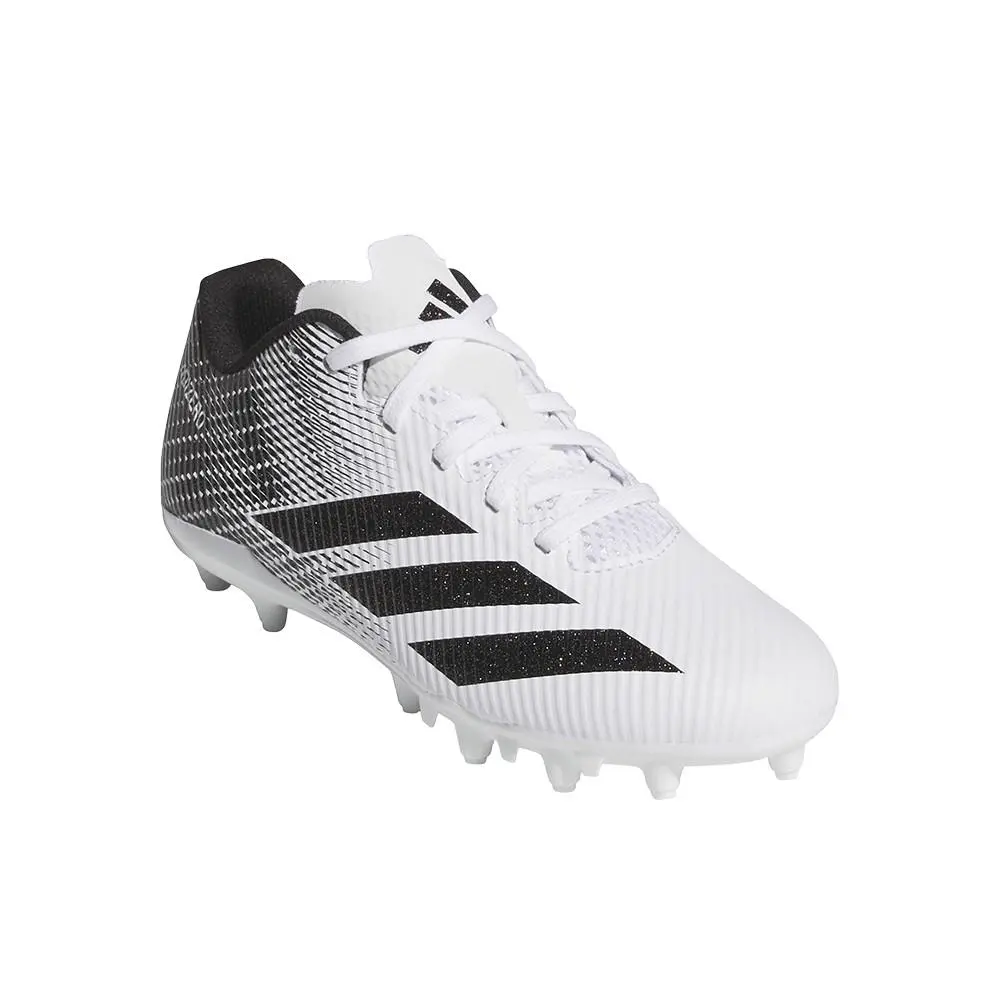 Adidas shoes - adidas Adizero Electric.2 Ii Children`s American Football - SB1158-JQ4000 - White 6