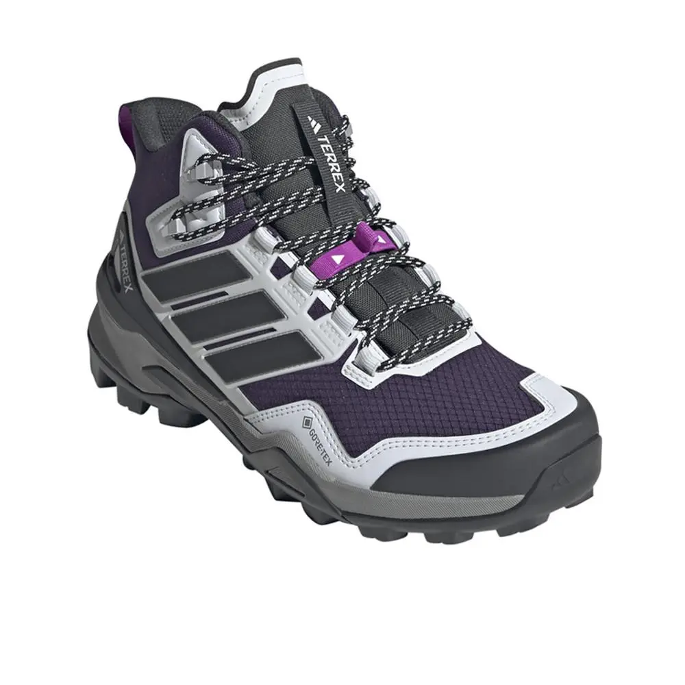 Adidas shoes - adidas Terrex Skychaser Mid GoreTex Hiking - JQ9928 - Black, White 0