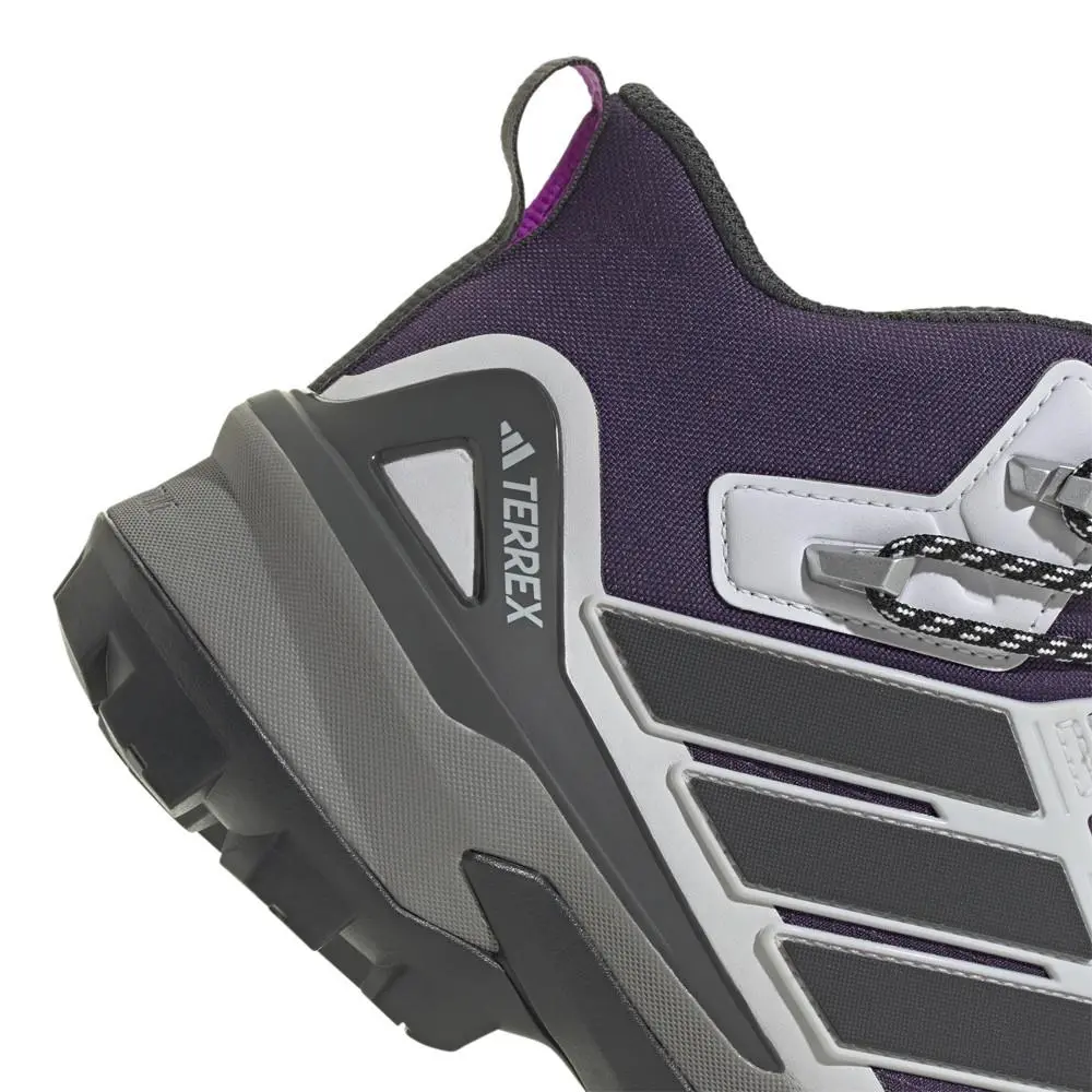 Adidas shoes - adidas Terrex Skychaser Mid GoreTex Hiking - JQ9928 - Black, White 4