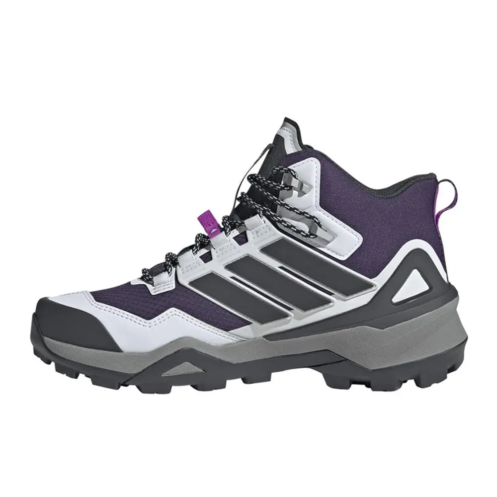 Adidas shoes - adidas Terrex Skychaser Mid GoreTex Hiking - JQ9928 - Black, White 9