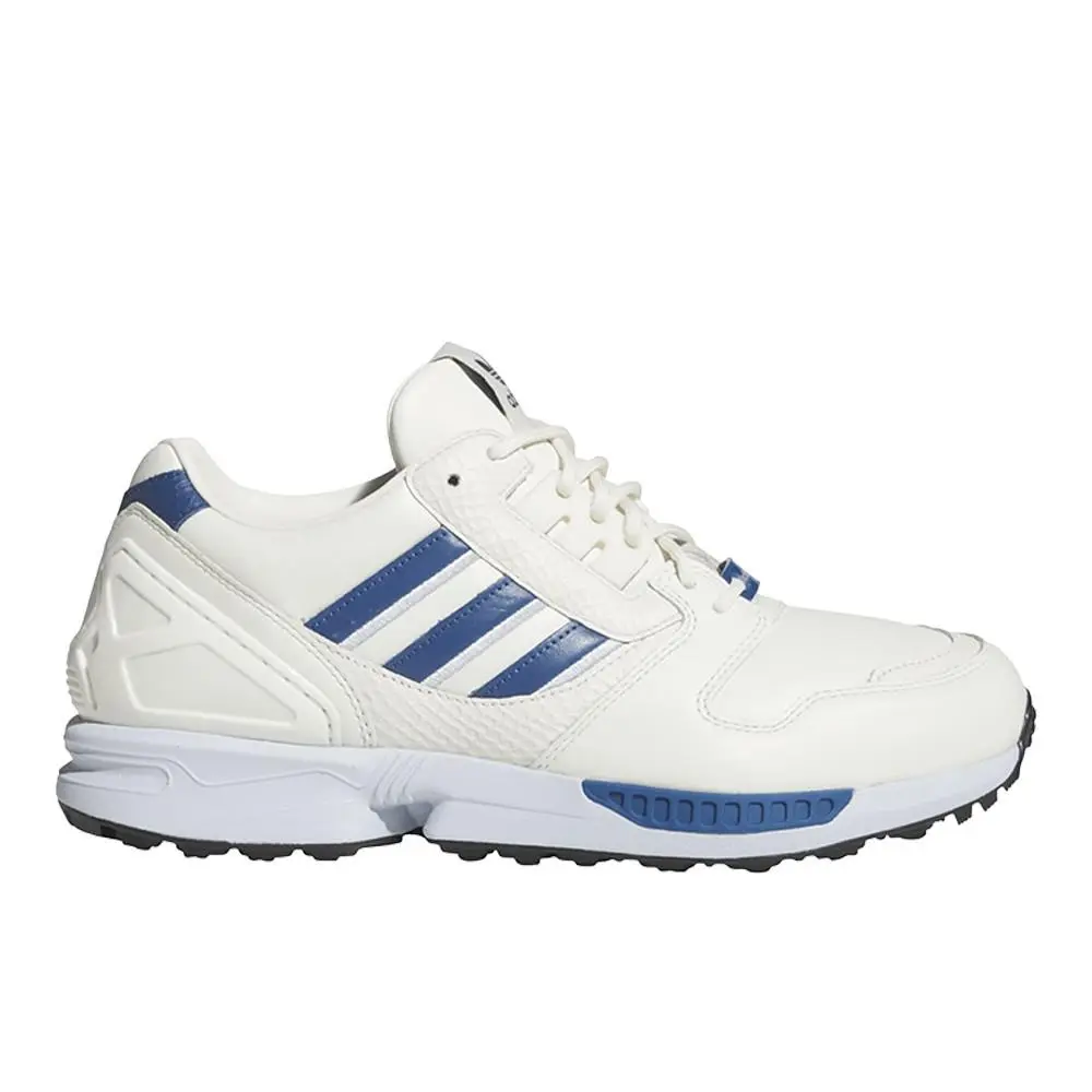 Zx 8000 Spikeless Golf Unisex White Sneakers Athletic Shoes SB1158-JQ344 by Adidas