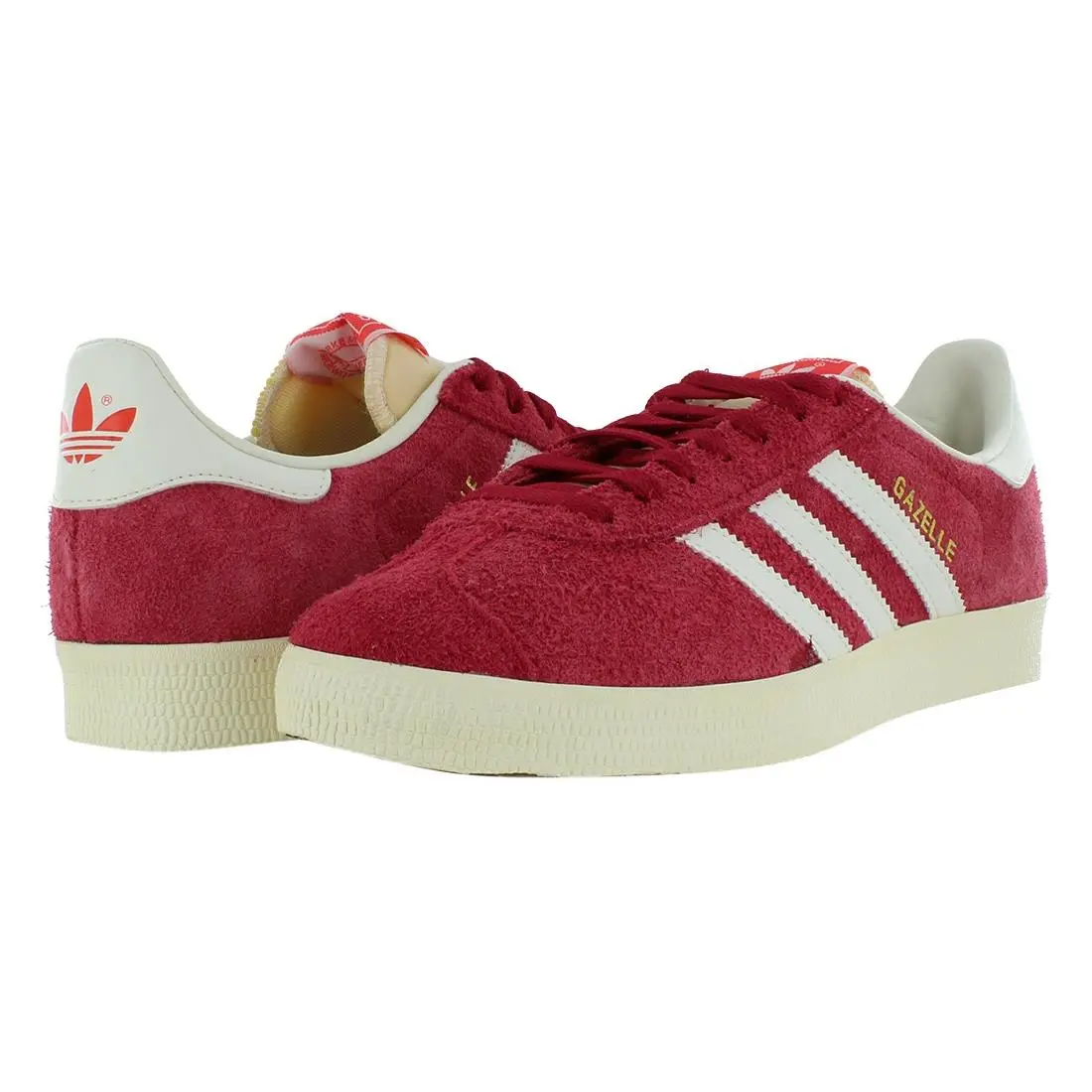 Adidas shoes - Red/White/Cream, Main: Red 4