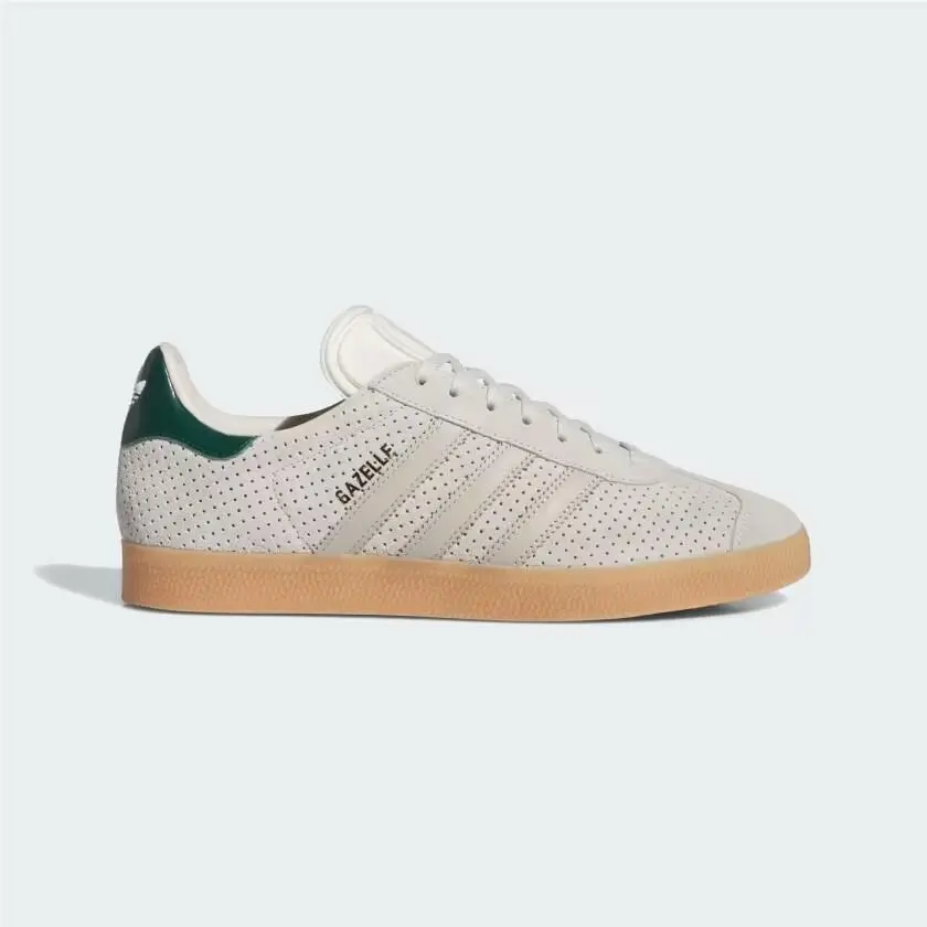 Adidas shoes - adidas Gazelle - Gazelle - IF7155 - Alumina 7