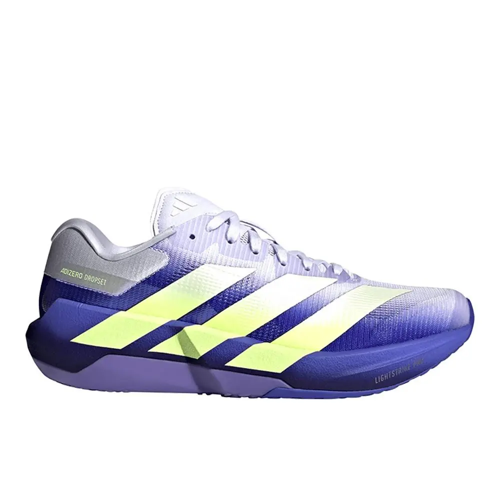 Adizero Dropset Pro Training Womens Purple Sneakers Casual Shoes SB1158 by Adidas