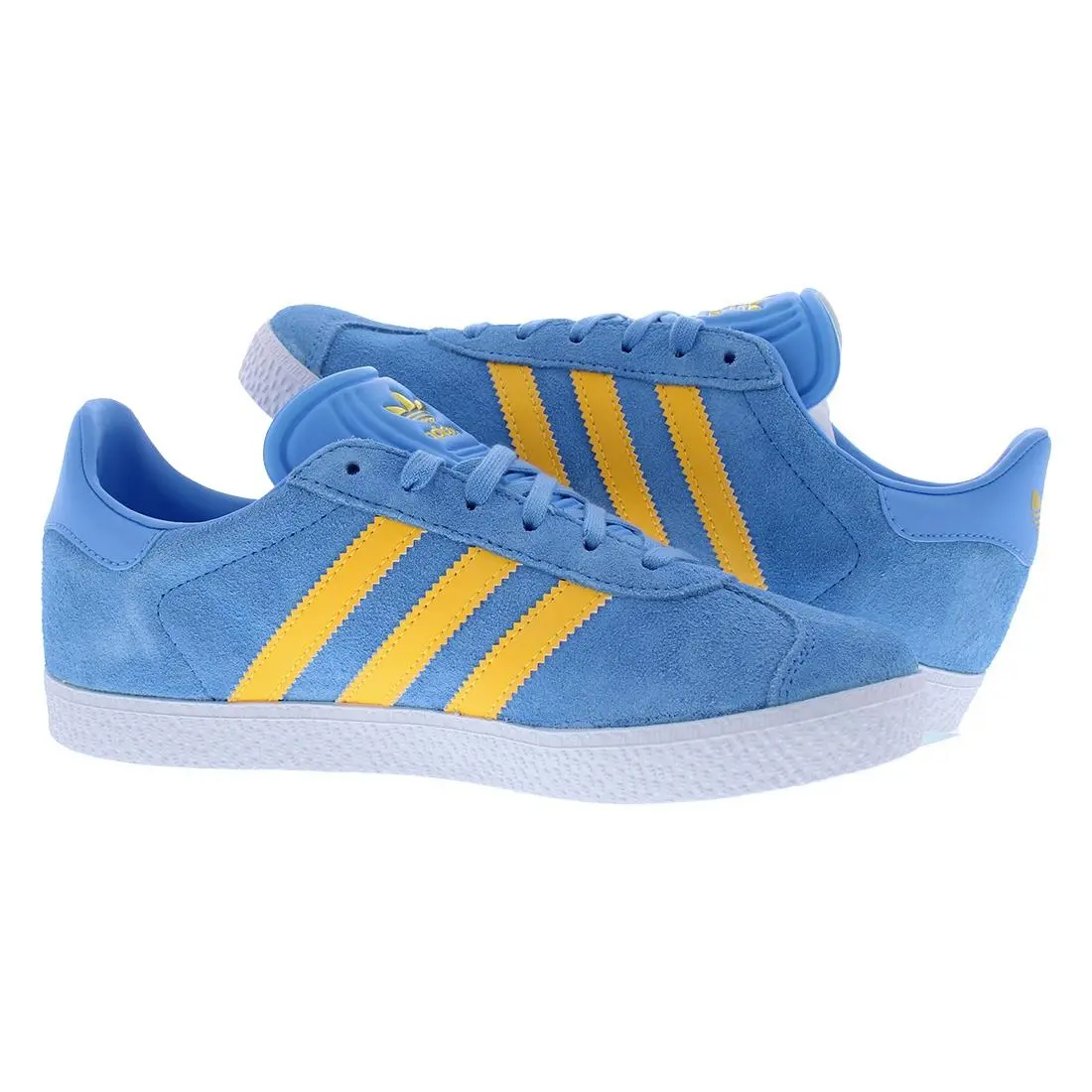 Adidas shoes - IH4991 - IH4991 - Semi Blue Burst/Spark/Footwear White, Full: Semi Blue Burst/Spark/Footwear White 5