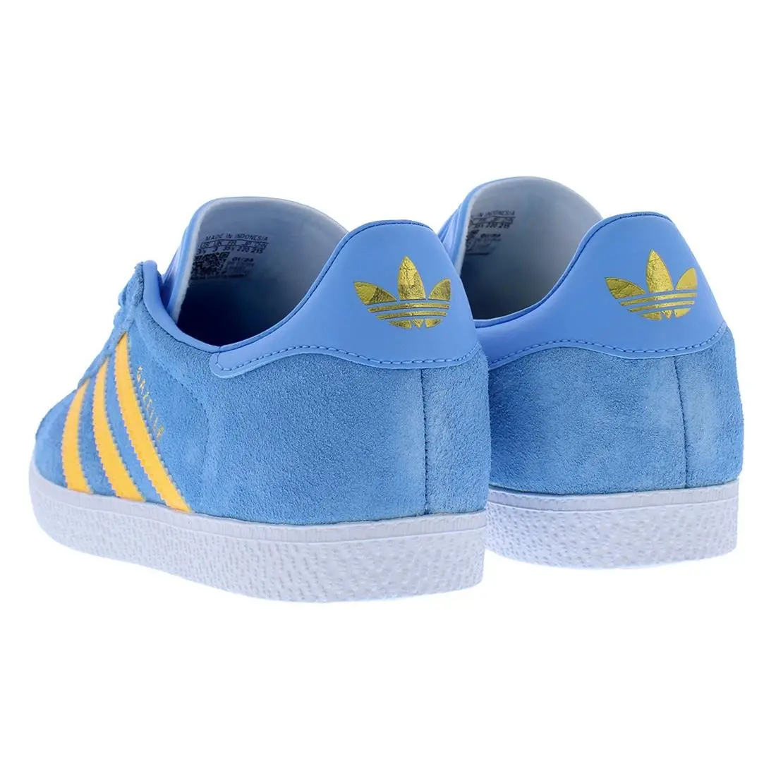Adidas shoes - IH4991 - IH4991 - Semi Blue Burst/Spark/Footwear White, Full: Semi Blue Burst/Spark/Footwear White 6