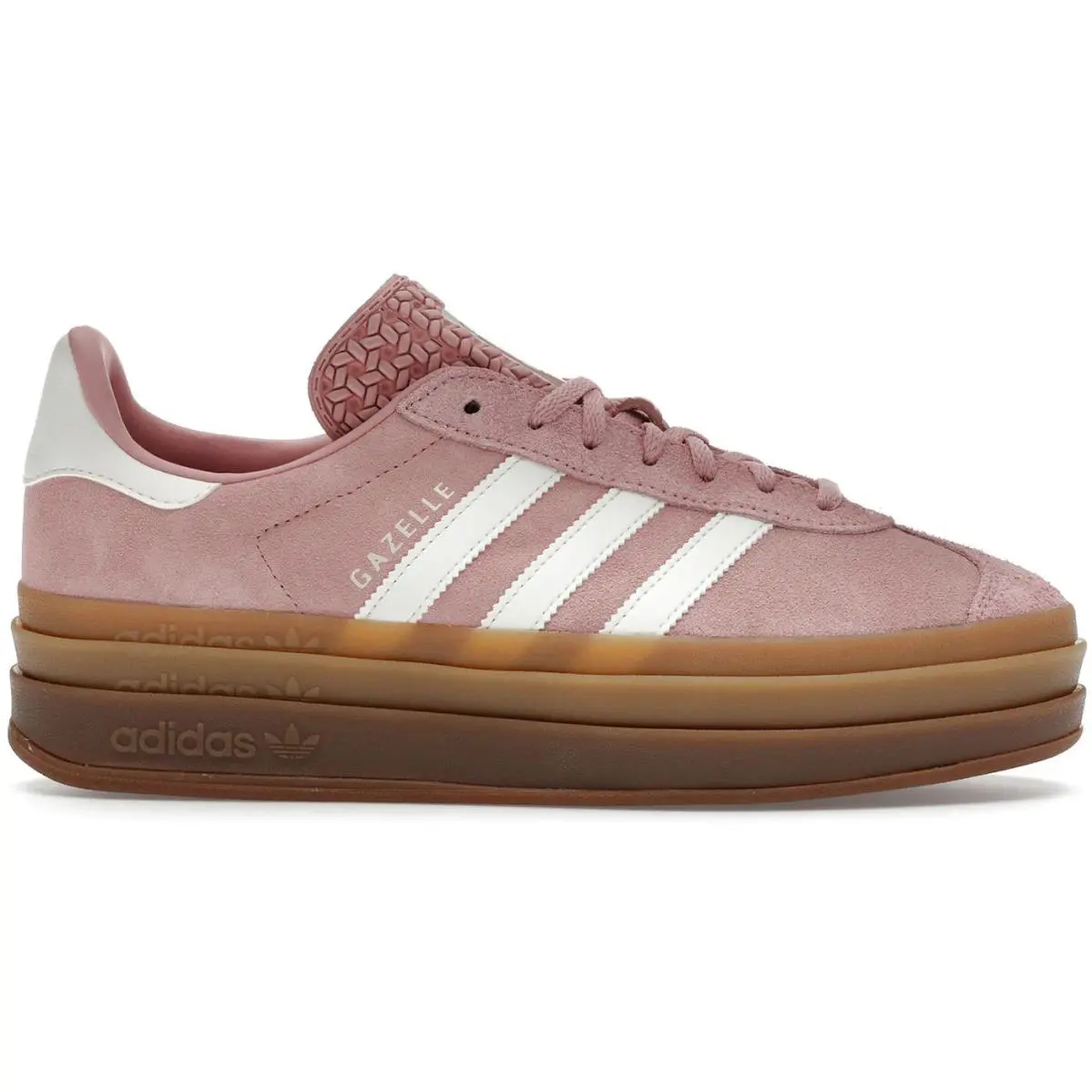 Adidas Wmns Gazelle Bold Wonder Mauve JS3903 - Multicolor