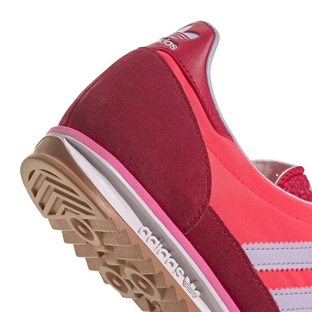 Adidas shoes - adidas Sl 72 Og - JH7392 - Red 5