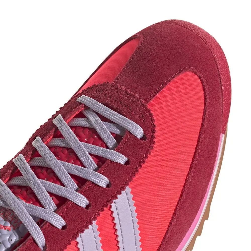 Adidas shoes - adidas Sl 72 Og - JH7392 - Red 4