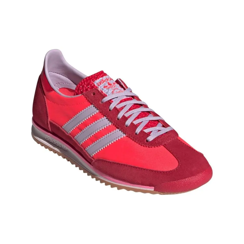 Adidas shoes - adidas Sl 72 Og - JH7392 - Red 8