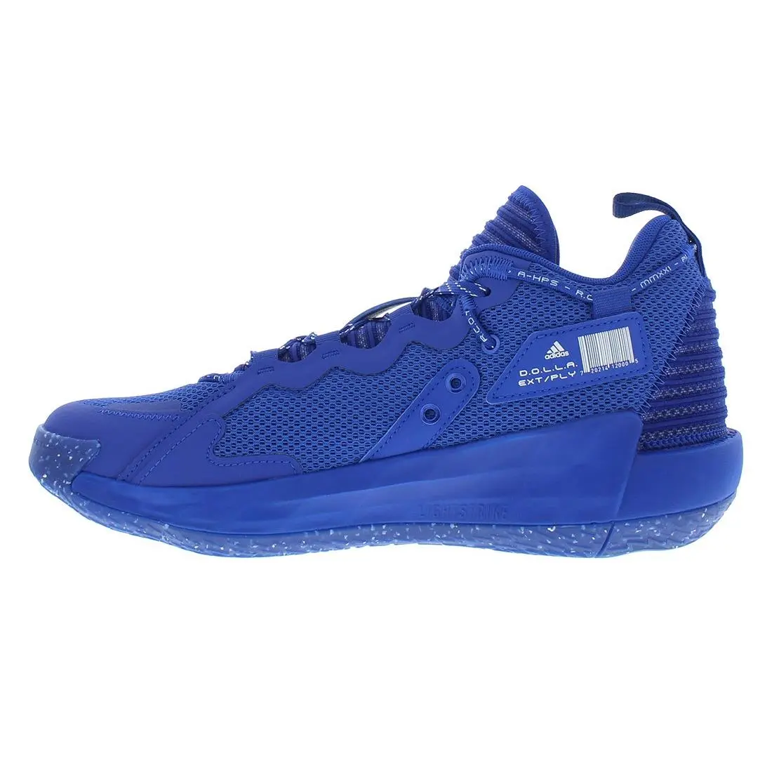 Adidas shoes - Blue, Main: Blue 5