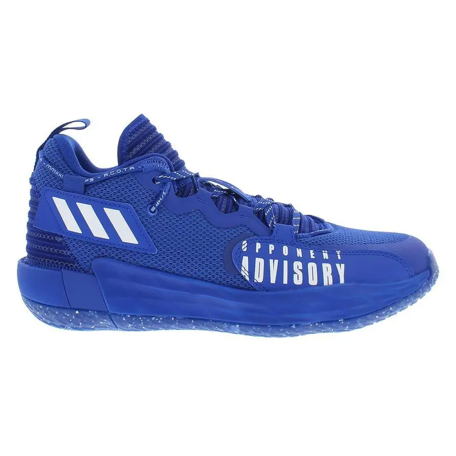 Adidas shoes - Blue, Main: Blue 6