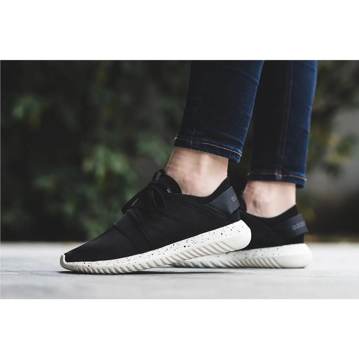 Adidas shoes - adidas Tubular Viral - Tubular Viral - S75915 - BLACK 0