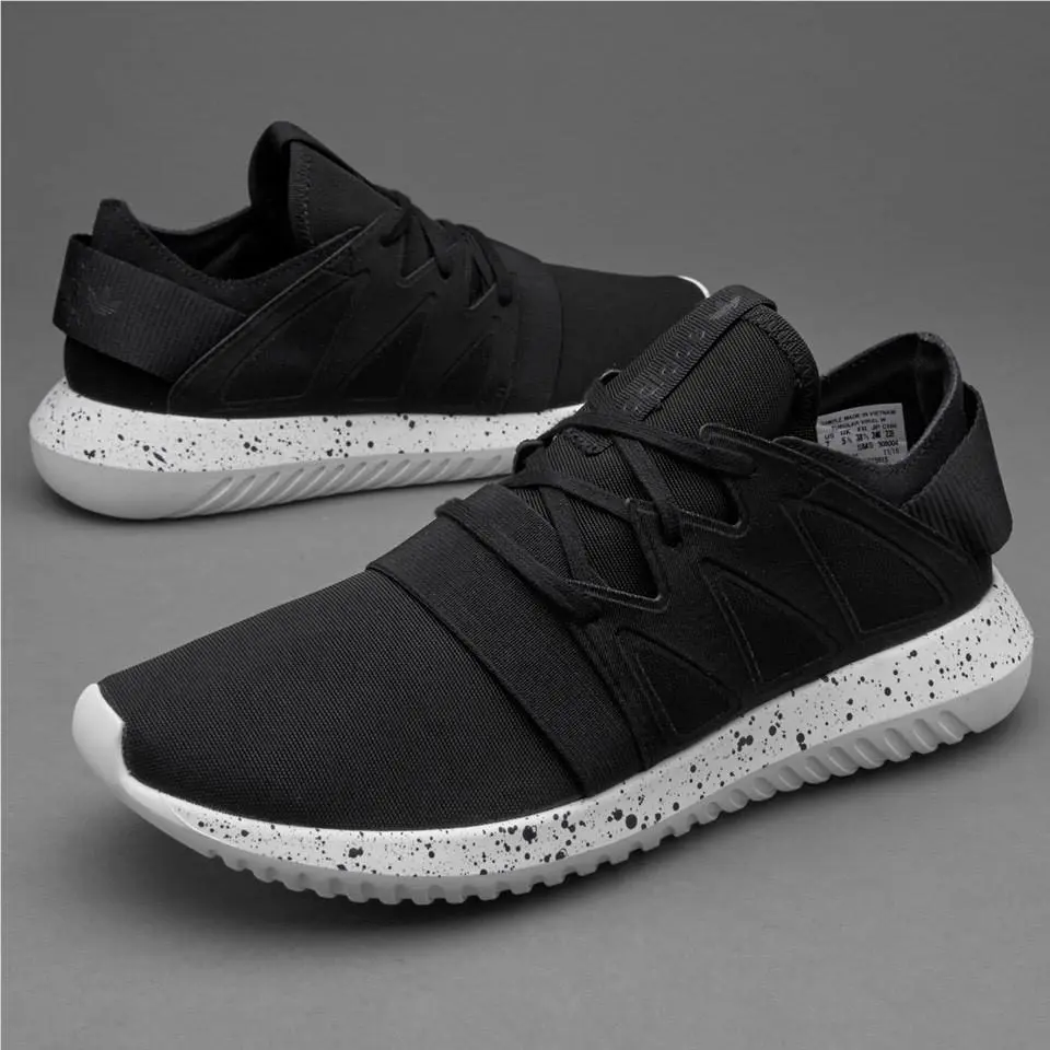 Adidas shoes - adidas Tubular Viral - Tubular Viral - S75915 - BLACK 2