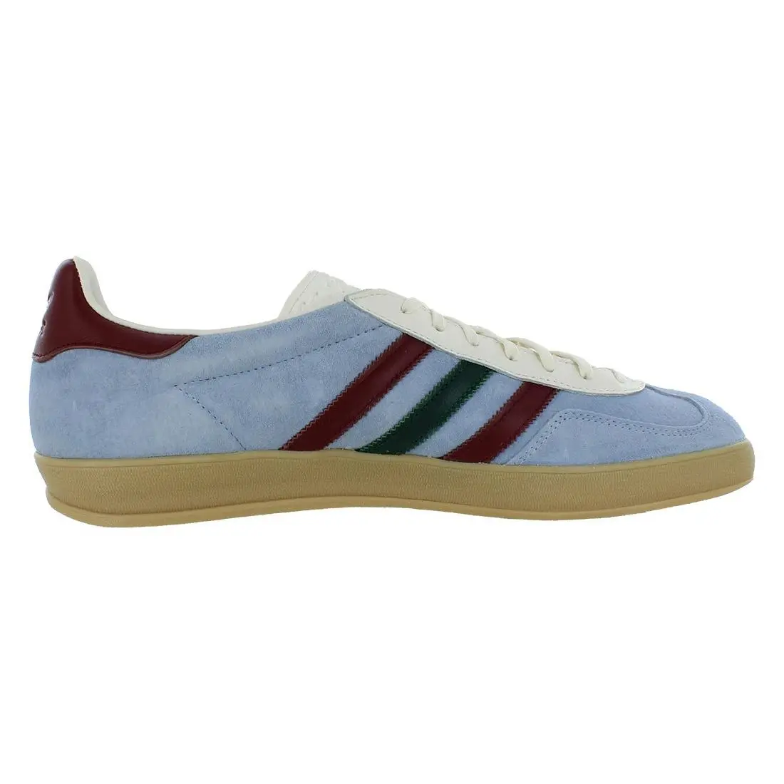 Adidas shoes - Powder Blue/Red/Green, Full: Powder Blue/Red/Green 3