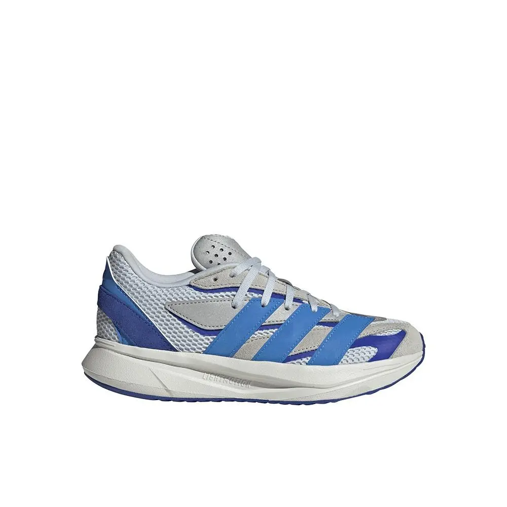 Lightblaze Unisex Blue Sneakers Casual Shoes SB1158-JR9859 by Adidas