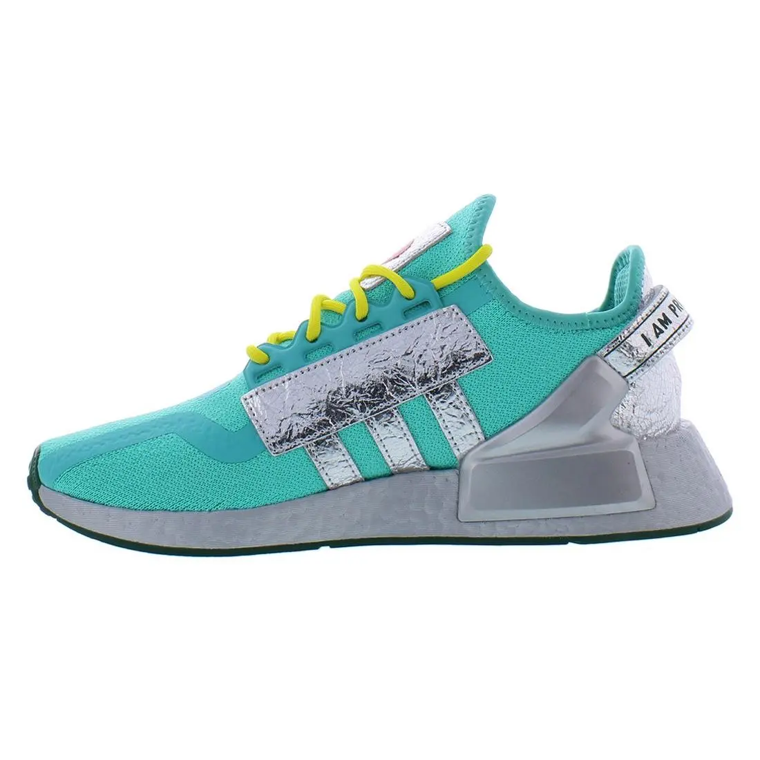 Adidas shoes - Teal/Silver, Main: Blue 5