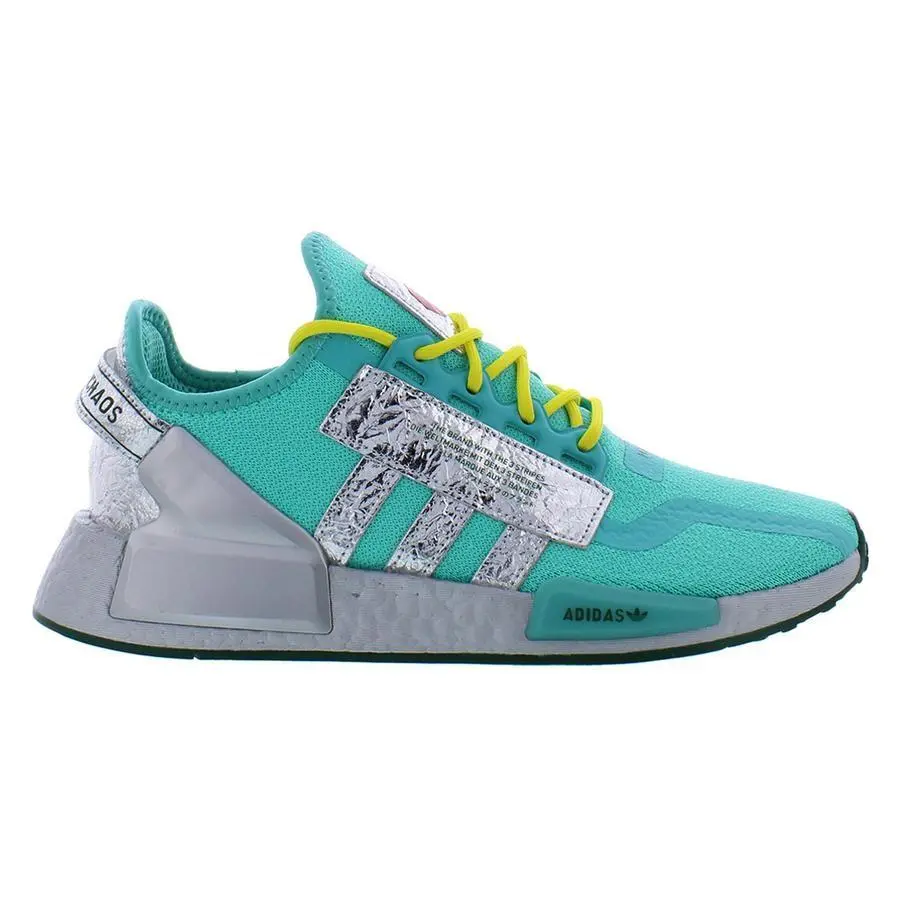 Adidas shoes - Teal/Silver, Main: Blue 6