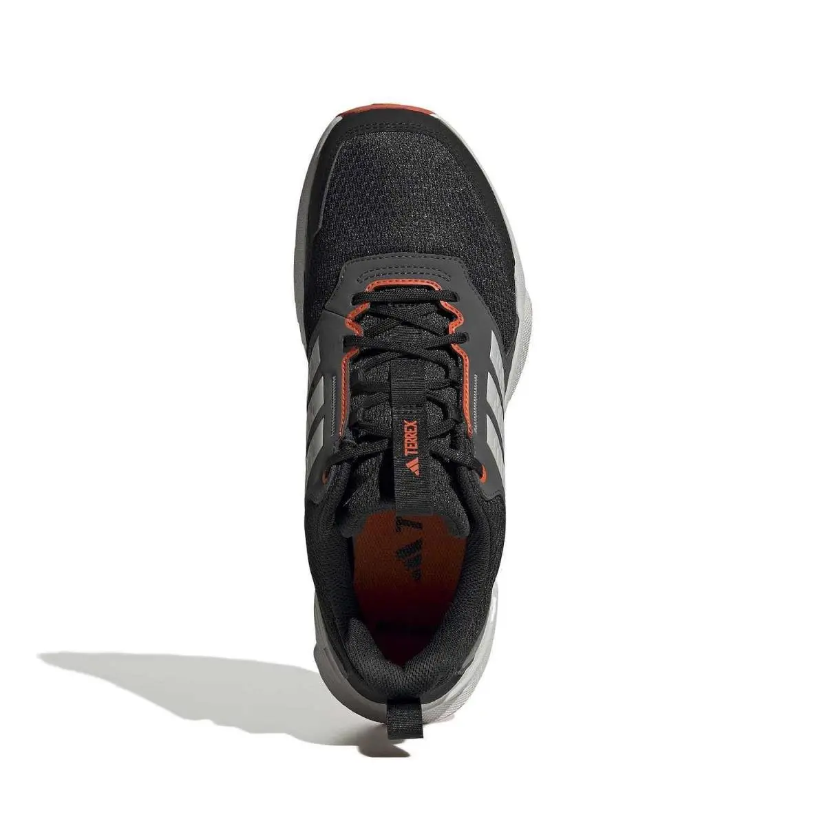 Adidas shoes - : Black/Grey/Semi Impact Orange 9