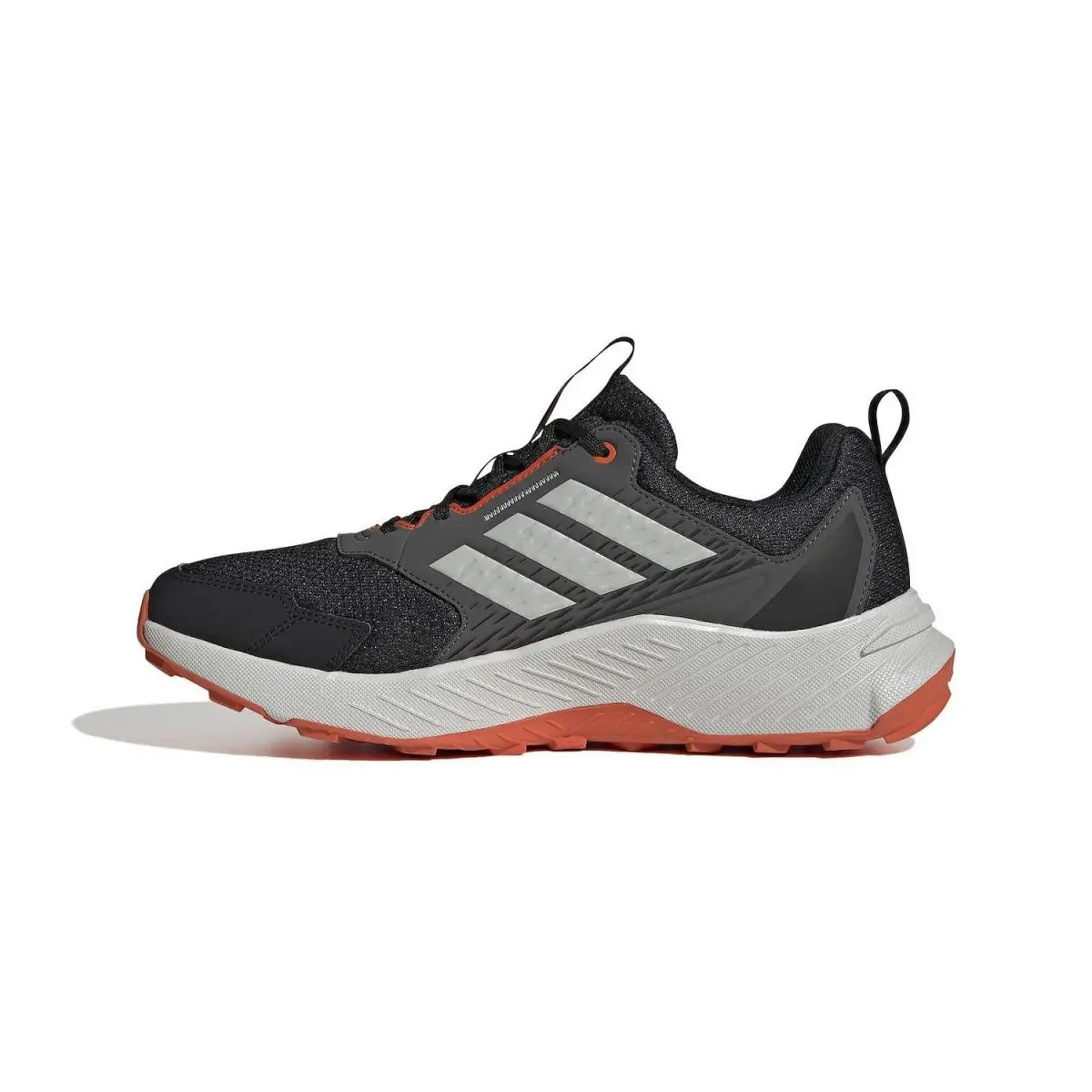 Adidas shoes - : Black/Grey/Semi Impact Orange 7