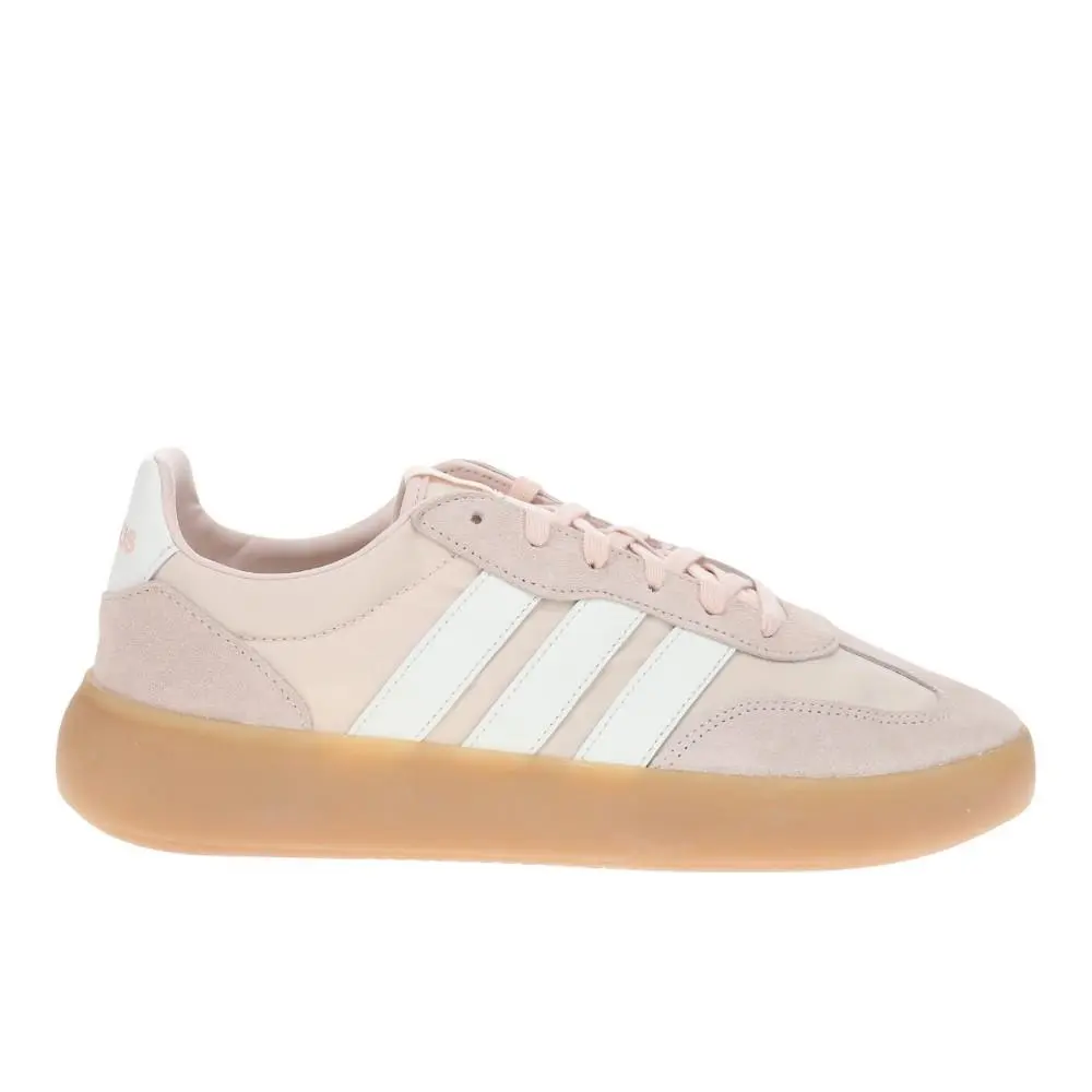Barreda Decode Womens Pink Sneakers Casual Shoes JR1216 by Adidas