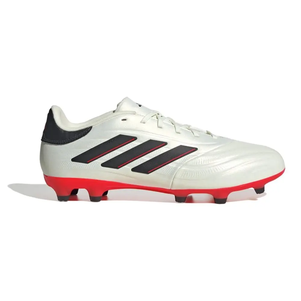 Adidas Copa Pure Ii League Firm Ground Mens White Sneakers Athletic Shoes IF544