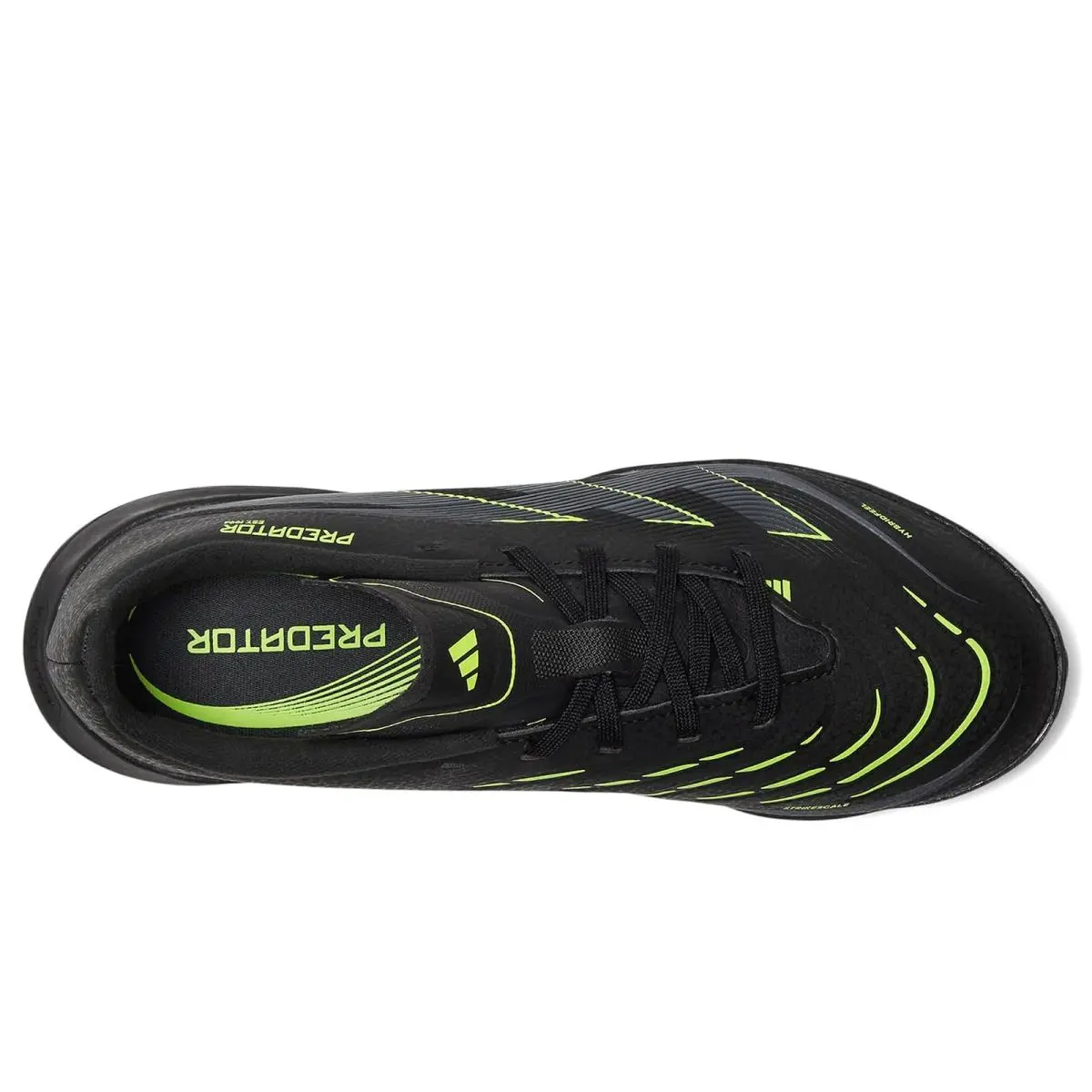 Adidas shoes - Black/Carbon/Lucid Lemon 0