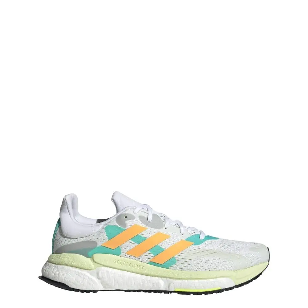 Adidas Mens Solar Boost 4 M Low Shoes