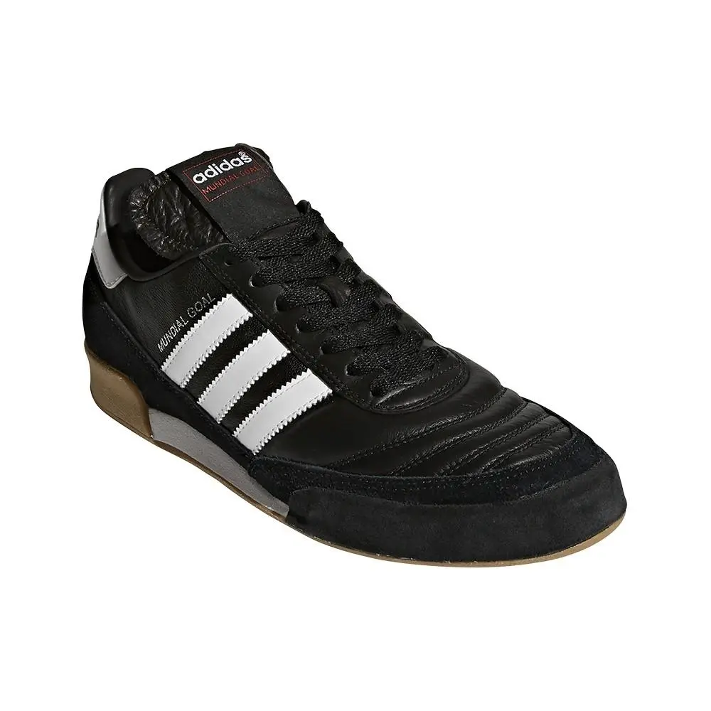 Adidas shoes - adidas Mundial Goal Soccer - Mundial Goal Soccer - SB1158-019310 - Black 0