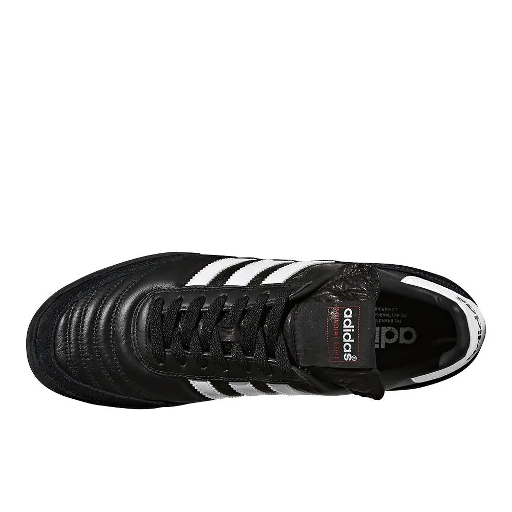 Adidas shoes - adidas Mundial Goal Soccer - Mundial Goal Soccer - SB1158-019310 - Black 2