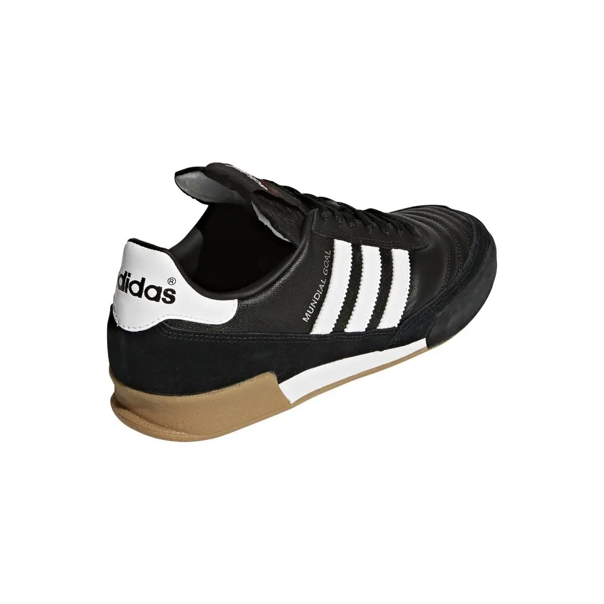 Adidas shoes - adidas Mundial Goal Soccer - Mundial Goal Soccer - SB1158-019310 - Black 4