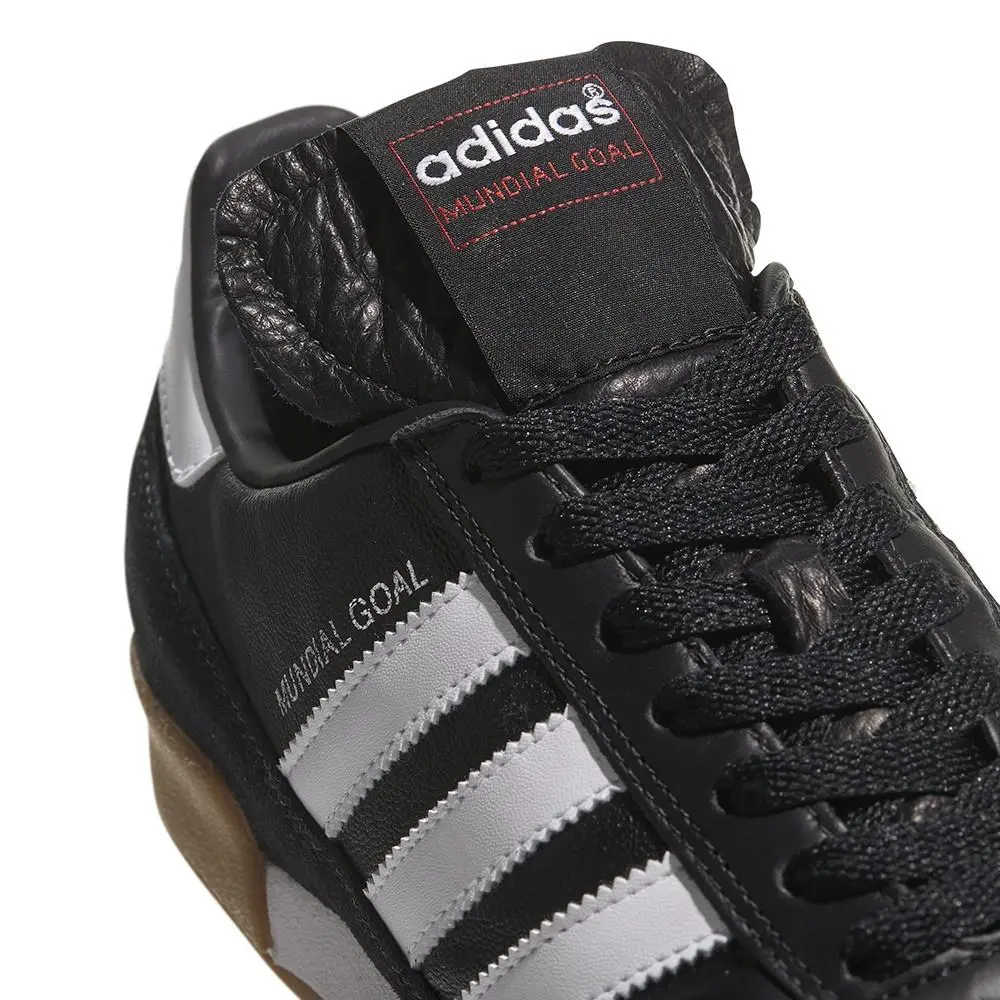 Adidas shoes - adidas Mundial Goal Soccer - Mundial Goal Soccer - SB1158-019310 - Black 13
