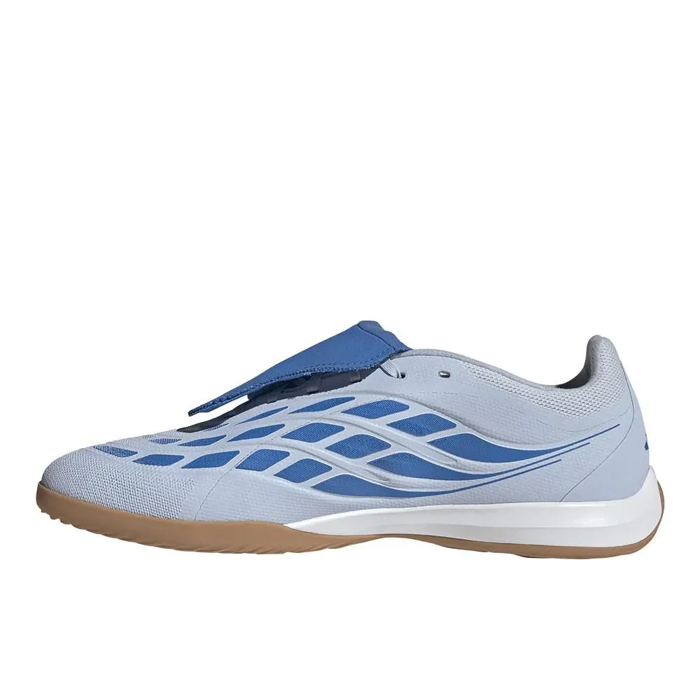 Adidas shoes - adidas Predator League FoldOver Tongue Indoor Football - JR4740 - Blue 1