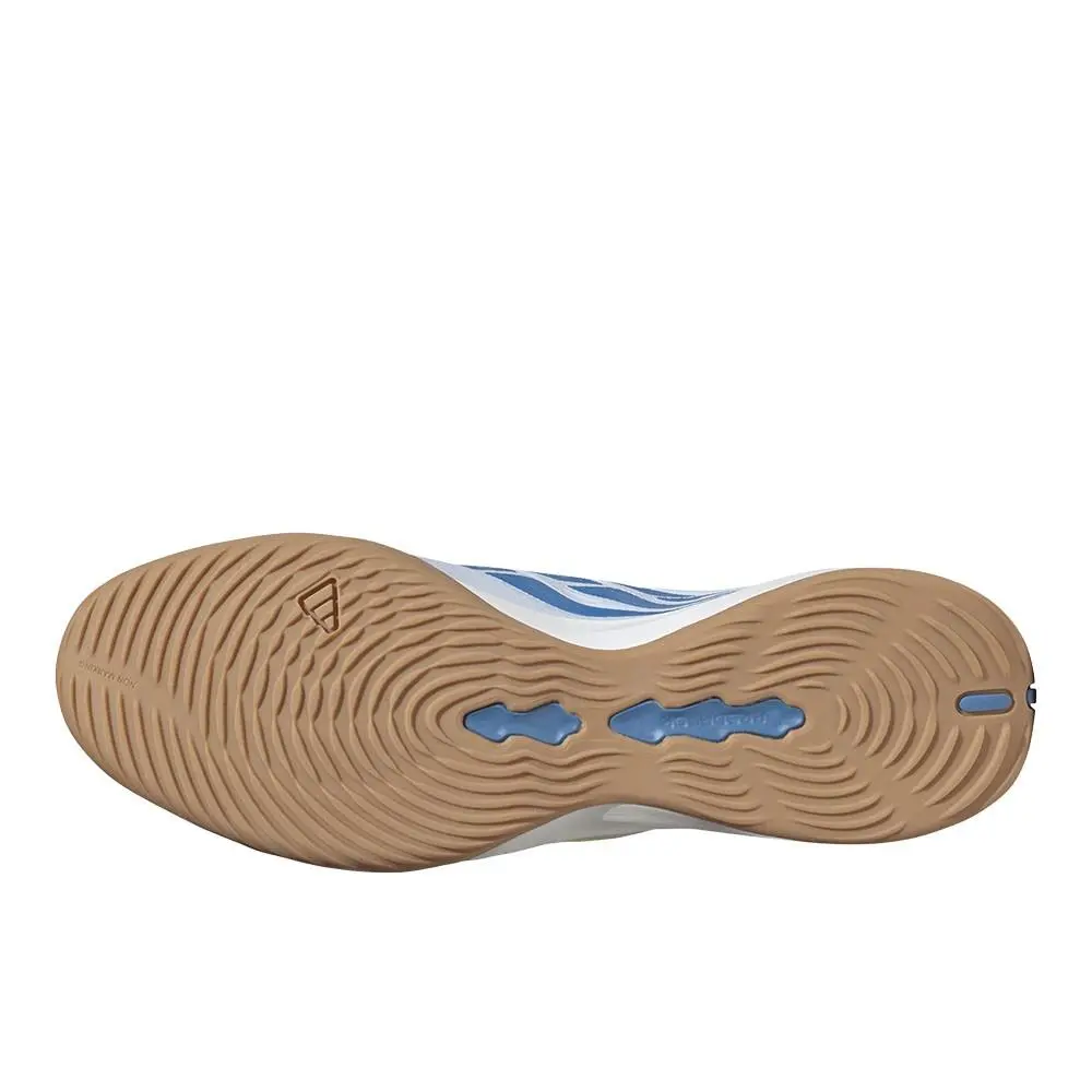 Adidas shoes - adidas Predator League FoldOver Tongue Indoor Football - JR4740 - Blue 11