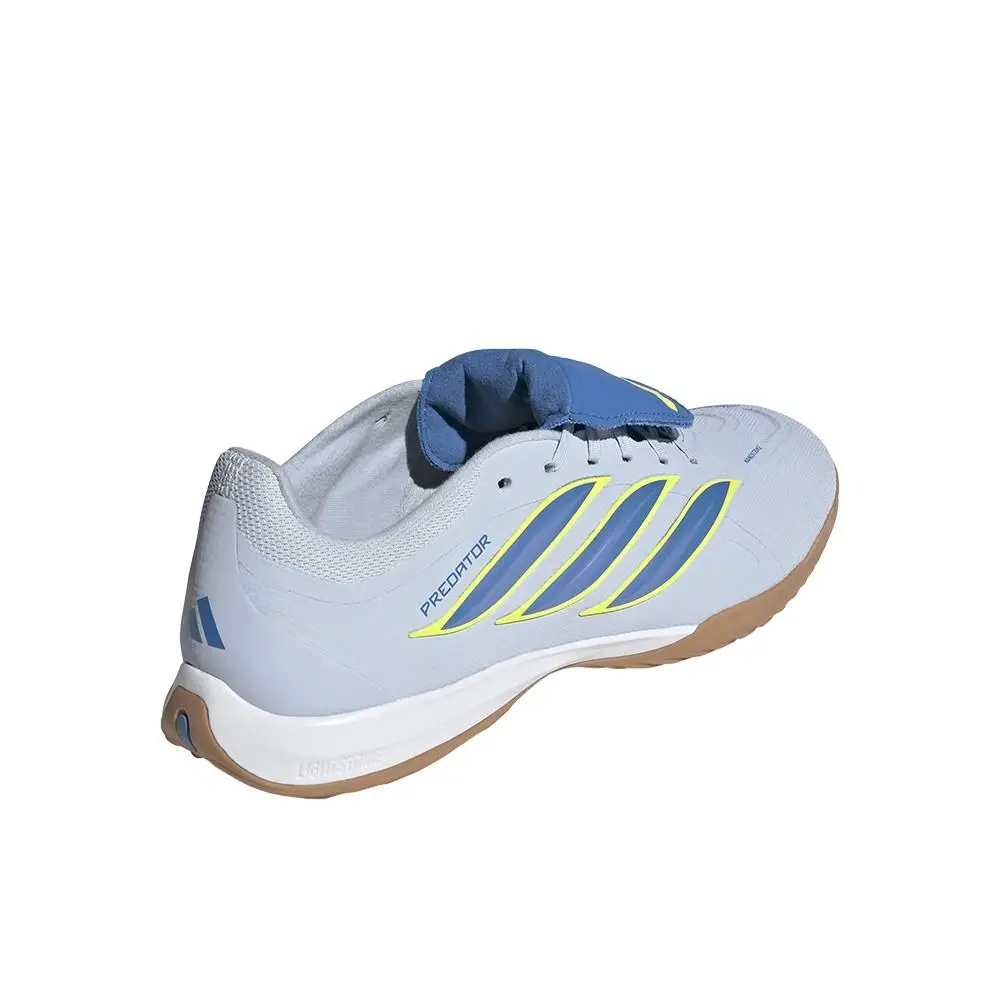 Adidas shoes - adidas Predator League FoldOver Tongue Indoor Football - JR4740 - Blue 12