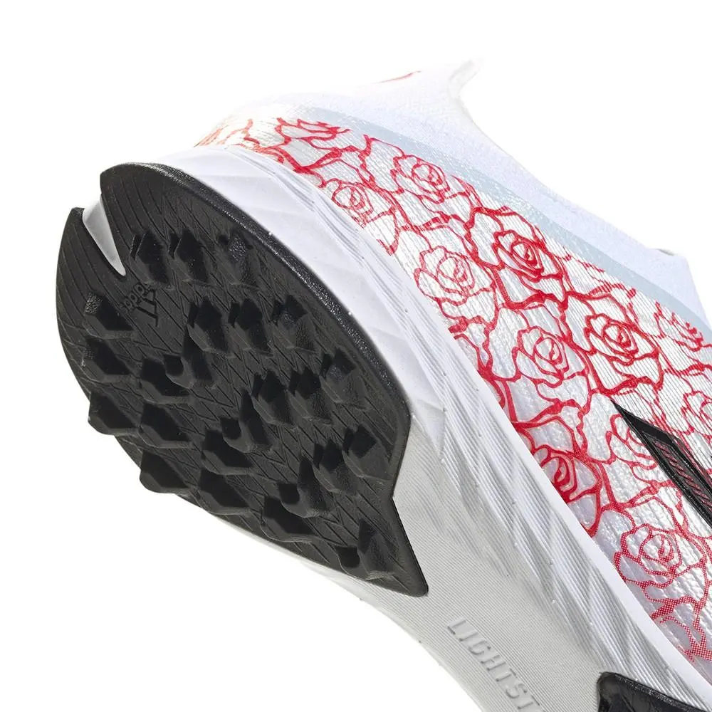 Adidas shoes - adidas F50 Pro Lamine Yamal Laceless Turf Football - KK4239 - White 4