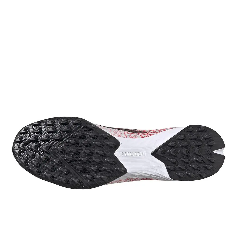 Adidas shoes - adidas F50 Pro Lamine Yamal Laceless Turf Football - KK4239 - White 11