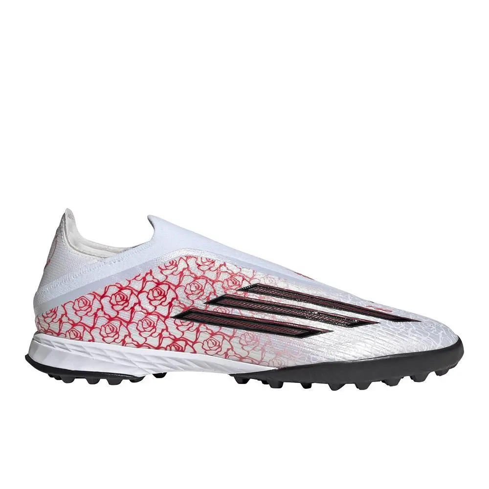 Adidas shoes - adidas F50 Pro Lamine Yamal Laceless Turf Football - KK4239 - White 7