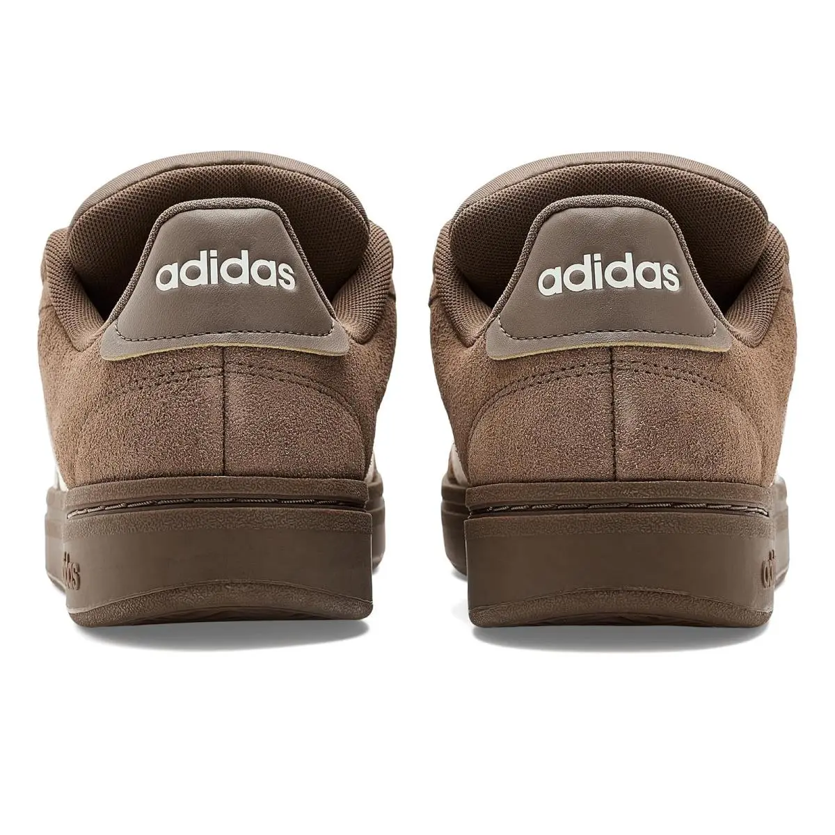 Adidas shoes - Earth Strata/Off White/Earth Strata 5