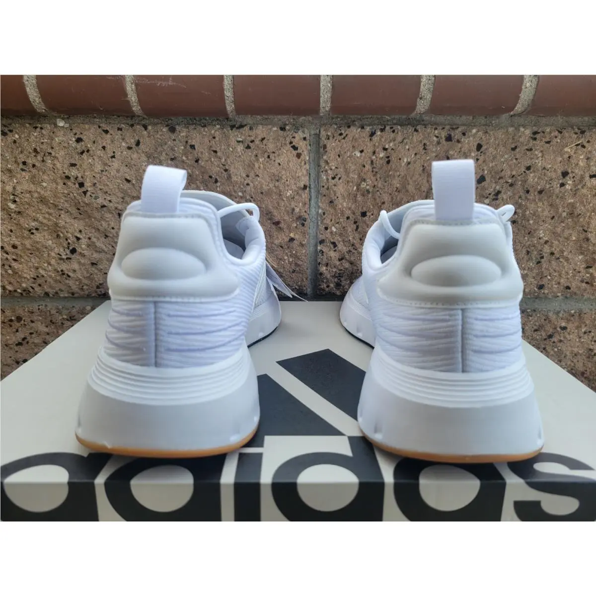 Adidas shoes - adidas Swift Run - Swift Run - IG4703 - White 15
