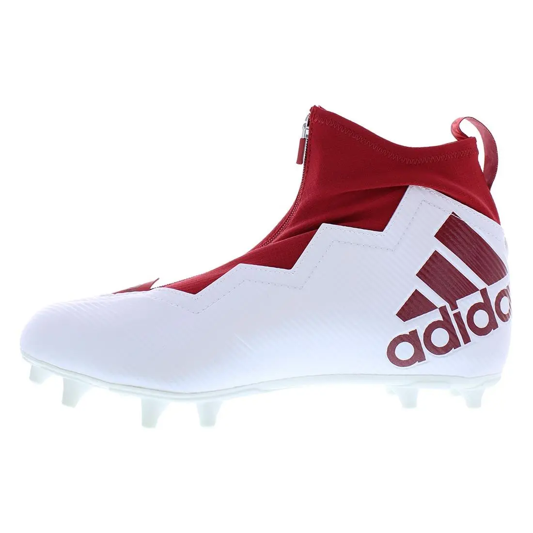 Adidas shoes - Footwear White/Team Power Red/Footwear White, Main: White 0