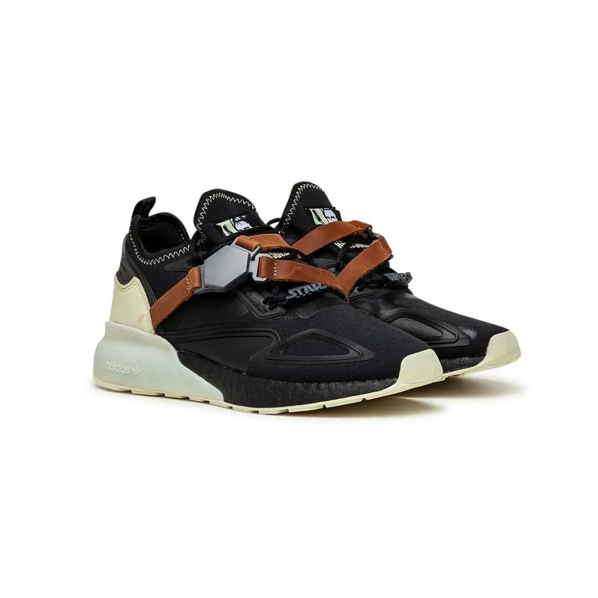 Adidas shoes - FX9113 - FX9113 - Core Black/Sand Sises 4