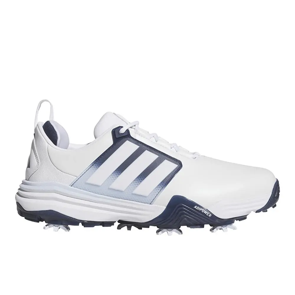 Adipower 26 Golf Mens White Sneakers Athletic Shoes SB1158-KK2836 by Adidas